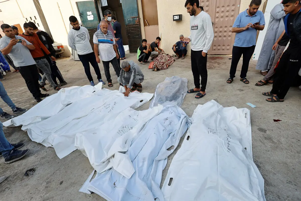  "واشنطن بوست": غرف الأخبار الأمريكية محبطة بشأن تغطية حرب غزة