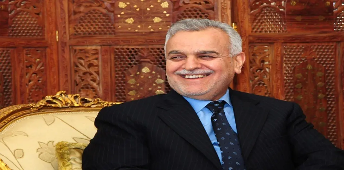 الإنتربول يرفع اسم طارق الهاشمي من القائمة الحمراء