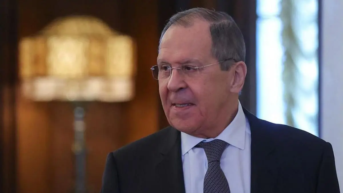 لافروف: روسيا منفتحة على المحادثات مع الغرب وفي انتظار اقتراح جاد 
