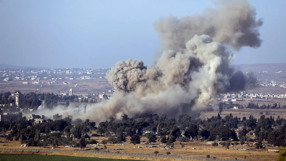 المرصد: الجيش السوري يقصف مناطق بريف إدلب قريبة من "قواعد تركية"