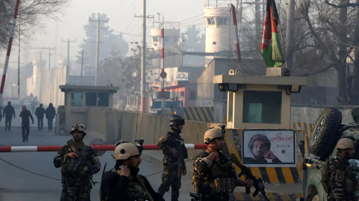 أفغانستان.. قتلى في انفجار قرب مبنى الخارجية بكابول