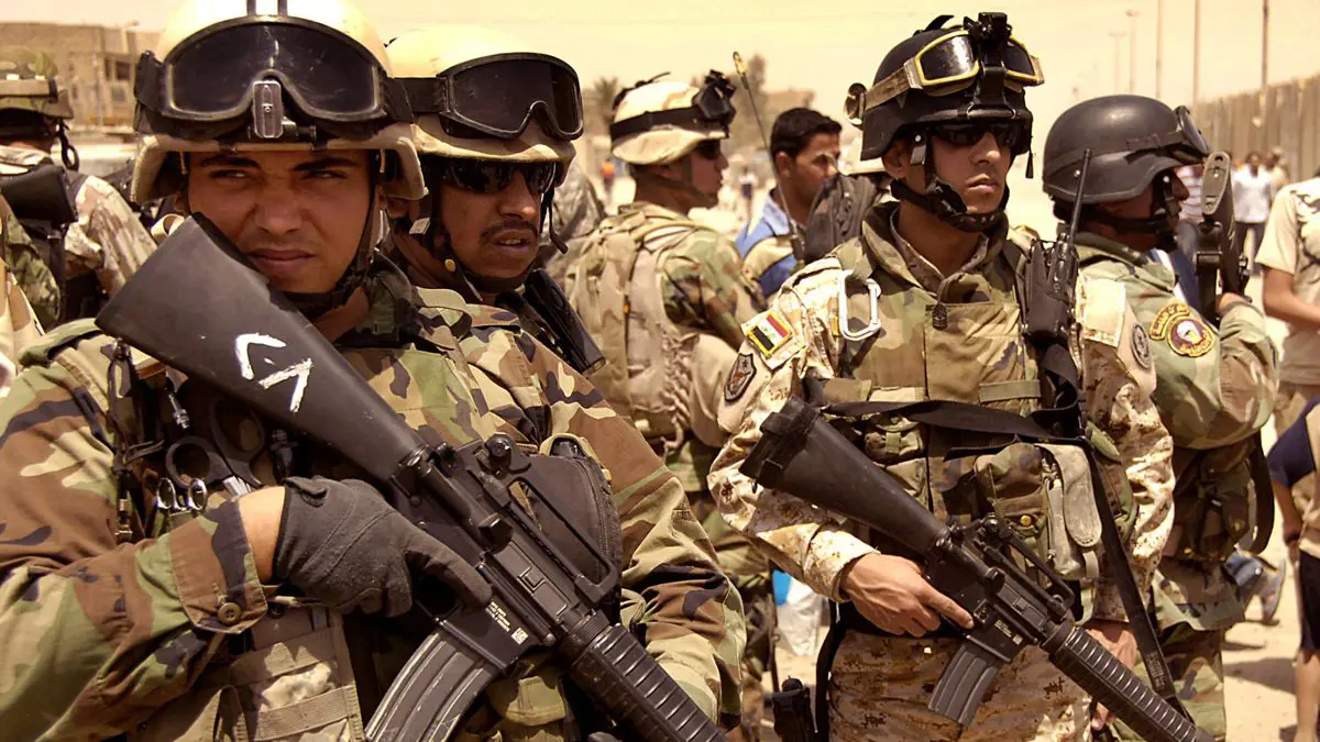 العراق يطلق عملية عسكرية لملاحقة داعش في 3 محافظات