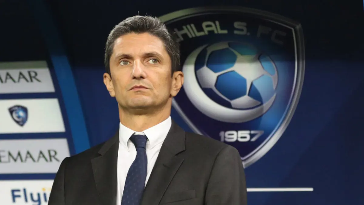 استياء داخل فنربخشة بعد أنباء اقتراب مدرب الهلال السعودي ووالده من قيادة الفريق التركي