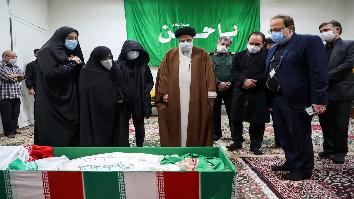 سلطنة عمان تعزي إيران بعد اغتيال العالم النووي محسن فخري زادة