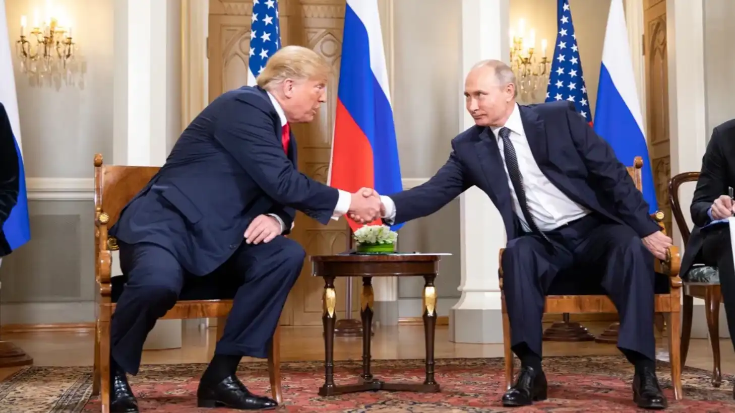 موقع أمريكي يتنبأ بمكان عقد لقاء بوتين وترامب في ألاسكا