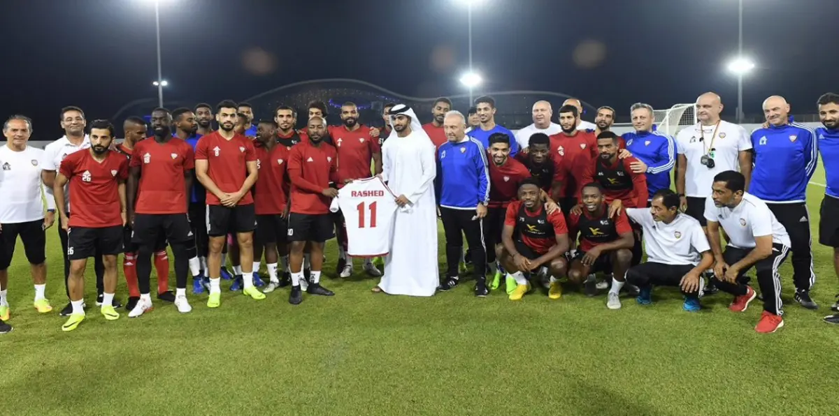 مسؤول بالاتحاد الإماراتي منتقدًا نظيره المصري: مبررات إلغاء ودية المنتخبين غير مقبولة وواهية (فيديو)