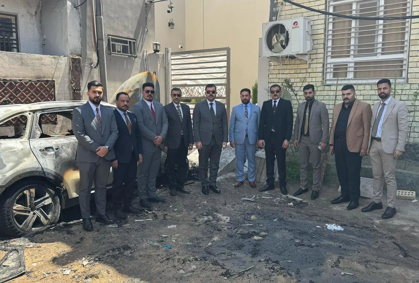 نقابة المحامين في كربلاء