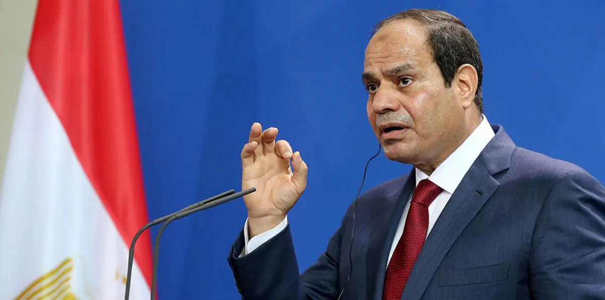 السيسي يكلف مدير مكتبه بتسيير أعمال "المخابرات العامة"