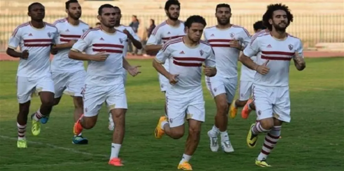 الاتحاد المصري يفرض غرامات مالية على الزمالك