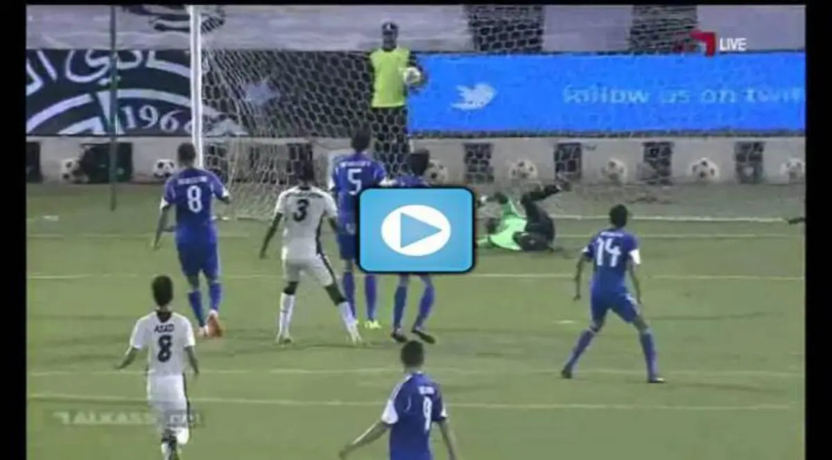 فيديو.. السد يضرب الخور ويغزز صدارته للدوري القطري