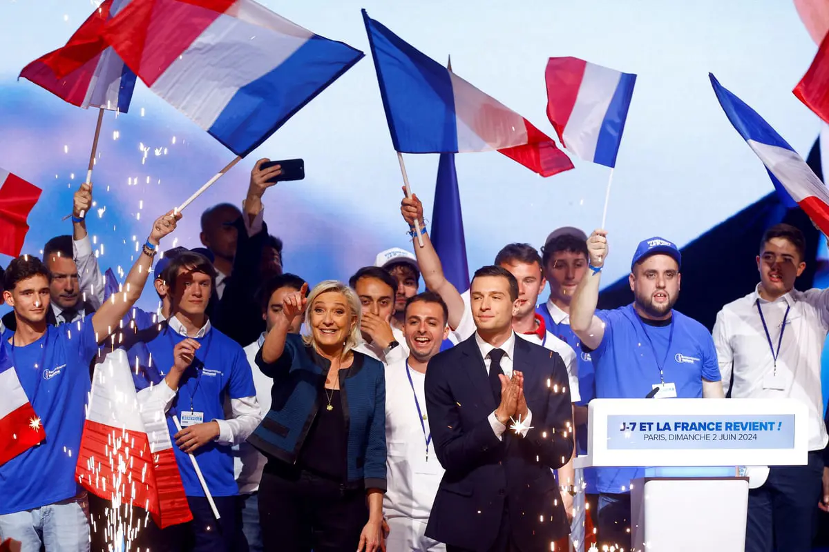 حال فوزه.. كيف سيؤثر صعود اليمين المتطرف الفرنسي على باقي دول أوروبا؟