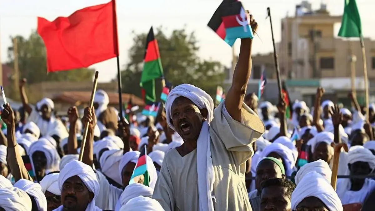 قياديو الاحتجاجات السودانية يدعون للعصيان المدني