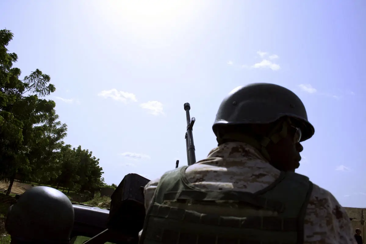 أمريكا توافق على سحب قواتها من النيجر 
