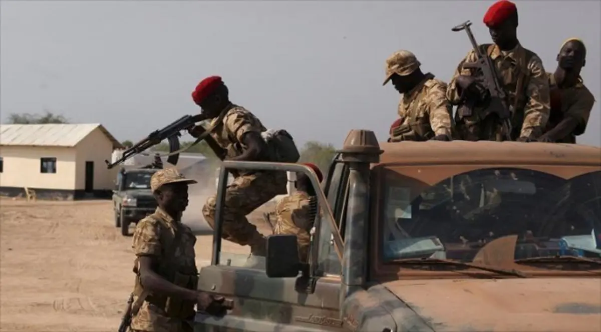 مواجهات بين الجيش السوداني والمتمردين في جنوب كردفان
