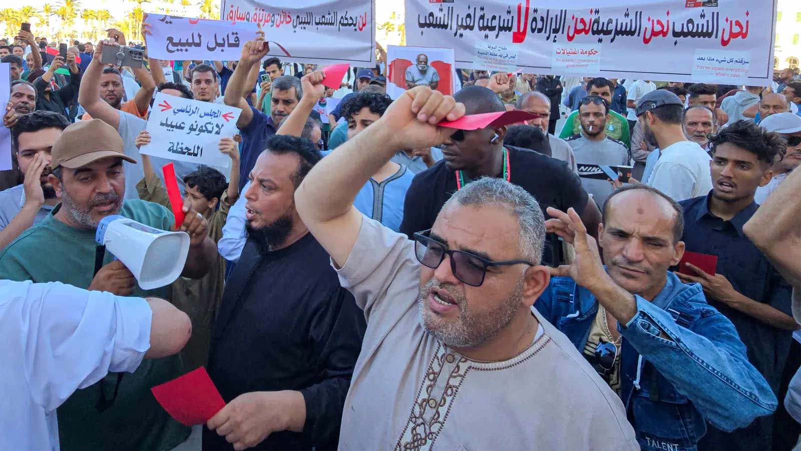 مع تعمّق أزمة الرئاسة.. مجلس الدولة في ليبيا يقترب من "التفكك"