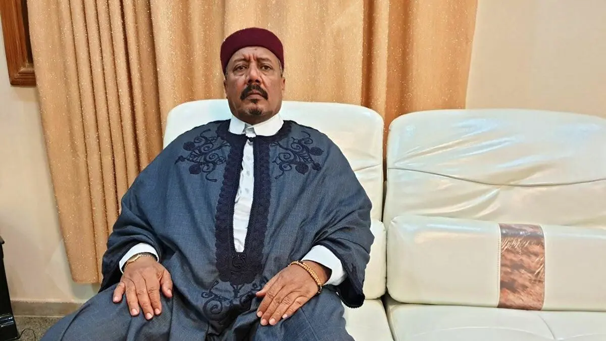 "أعيان ليبيا": المقترح الأمريكي بشأن سرت والجفرة غير منطقي.. والحل بتشكيل حكومة جديدة