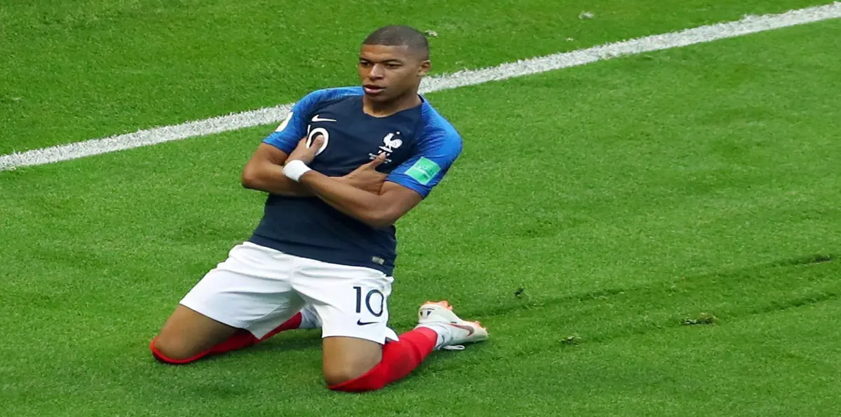 ترتيب هدافي كأس العالم‎.. مبابي وكافاني يدخلان المنافسة بقوة (صورة)