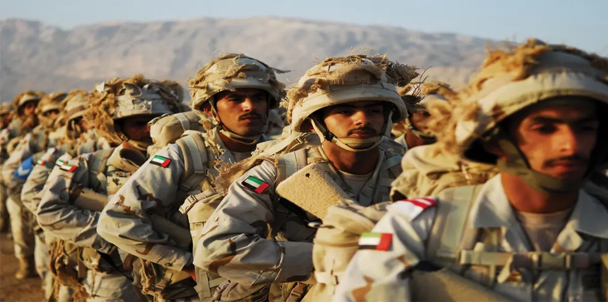 القوات الإماراتية تفكك أكثر من 20 ألف لغم زرعها الحوثيون غربي اليمن