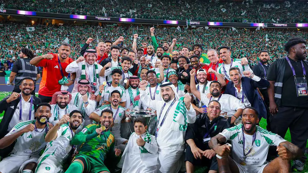 نتائج قرعة دوري أبطال آسيا للنخبة