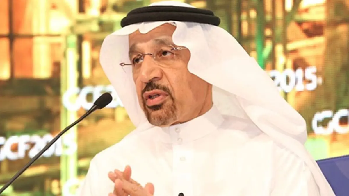 خالد الفالح: أوبك لن تتخذ قرارًا بشأن إنتاج النفط قبل نهاية يونيو