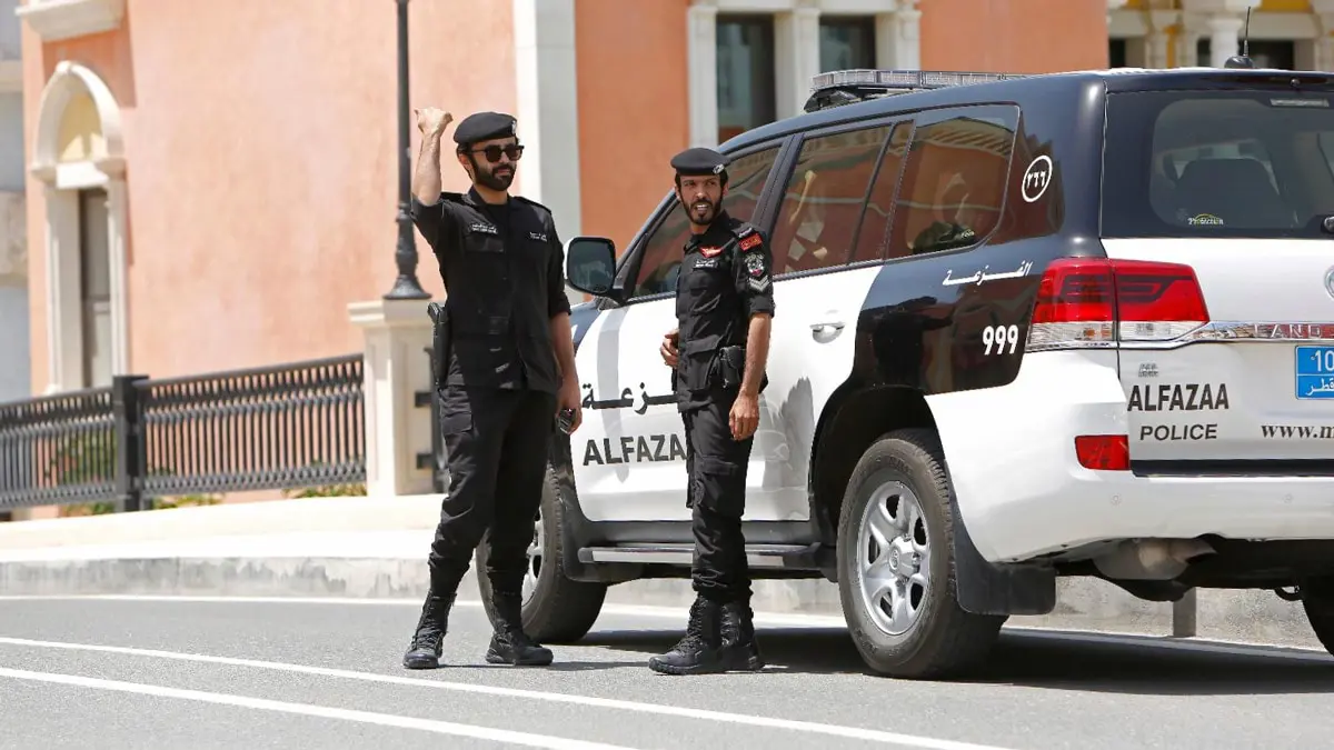 قطر تعتقل قائد احتجاجات قبيلة آل مرة المحامي هزاع بن علي المري (فيديو)