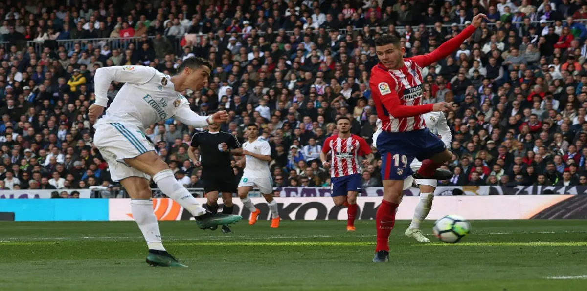 ترتيب الدوري الإسباني بعد تعادل ريال مدريد وأتلتيكو (صورة)
