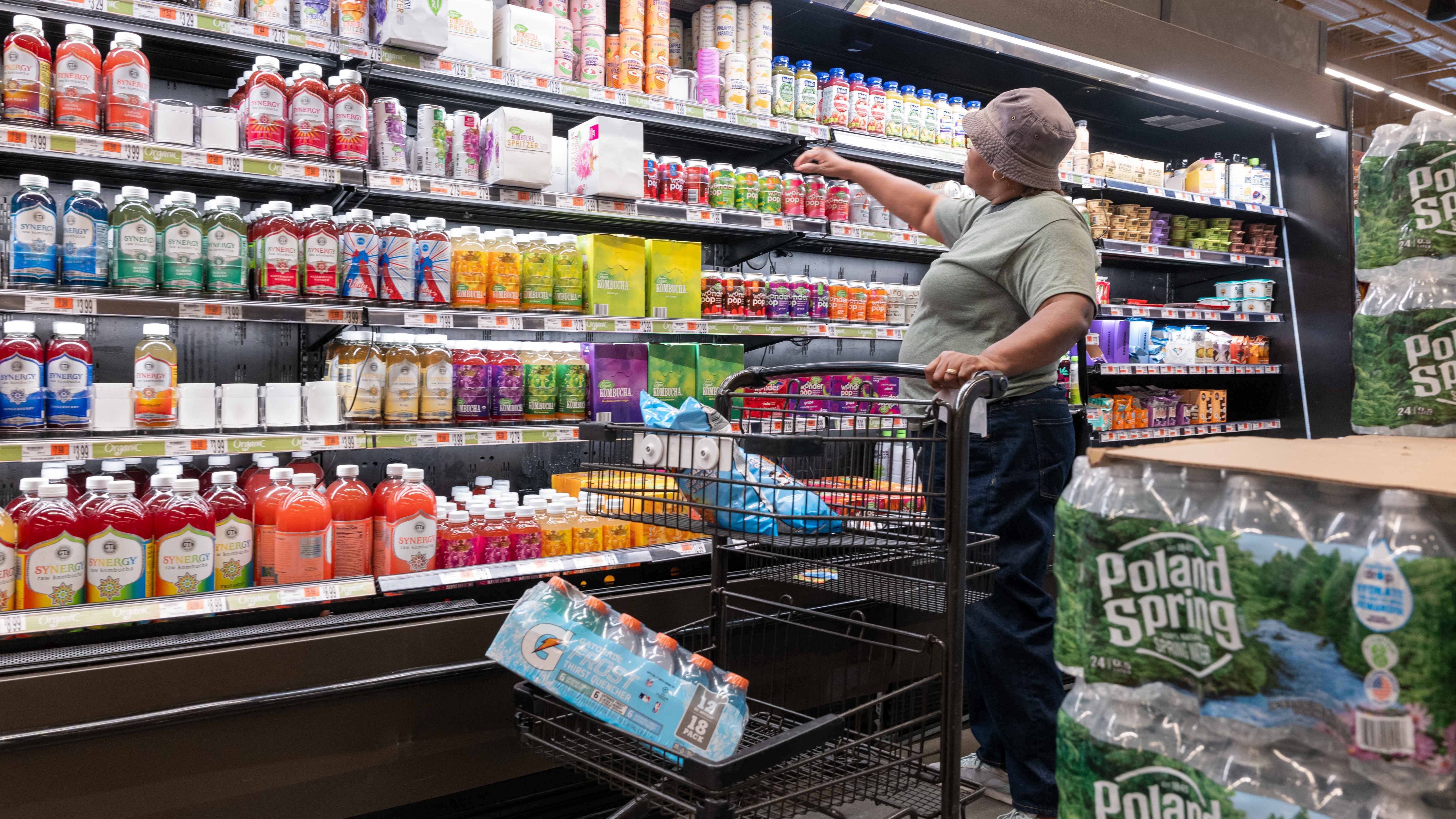 ماذا تقول عربة التسوق عن أنماط حياتنا؟ | إرم نيوز