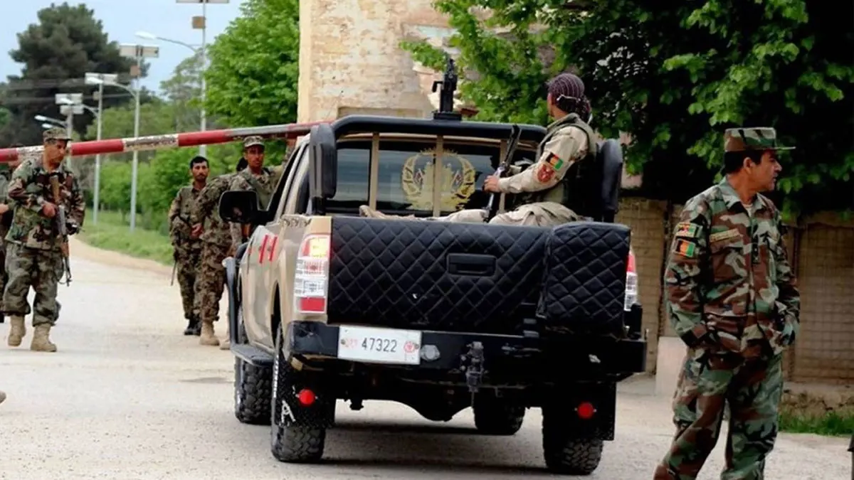 أفغانستان تفرج عن عسكريين إيرانيين اعتقلا بتهمة نقل أسلحة لطالبان