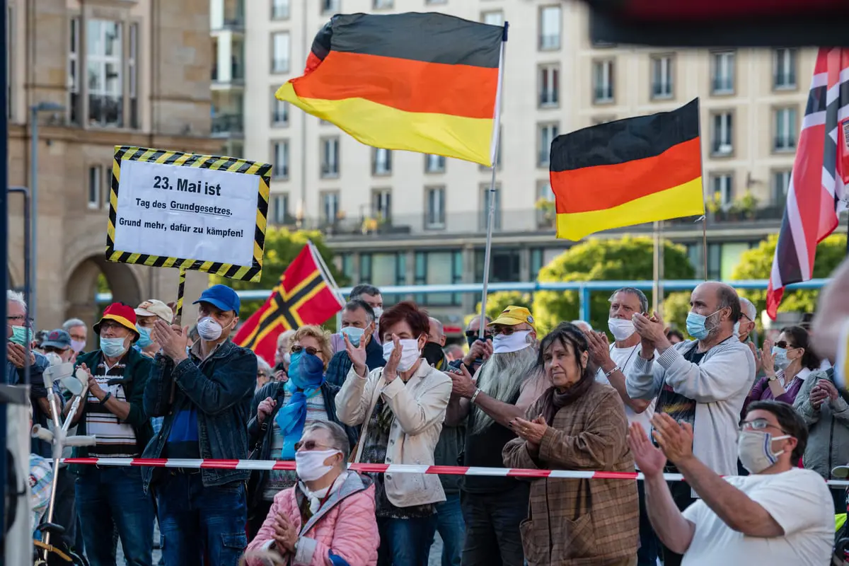 مخاوف من أزمة سياسية عميقة في ألمانيا بعد تقدم اليمين المتطرف