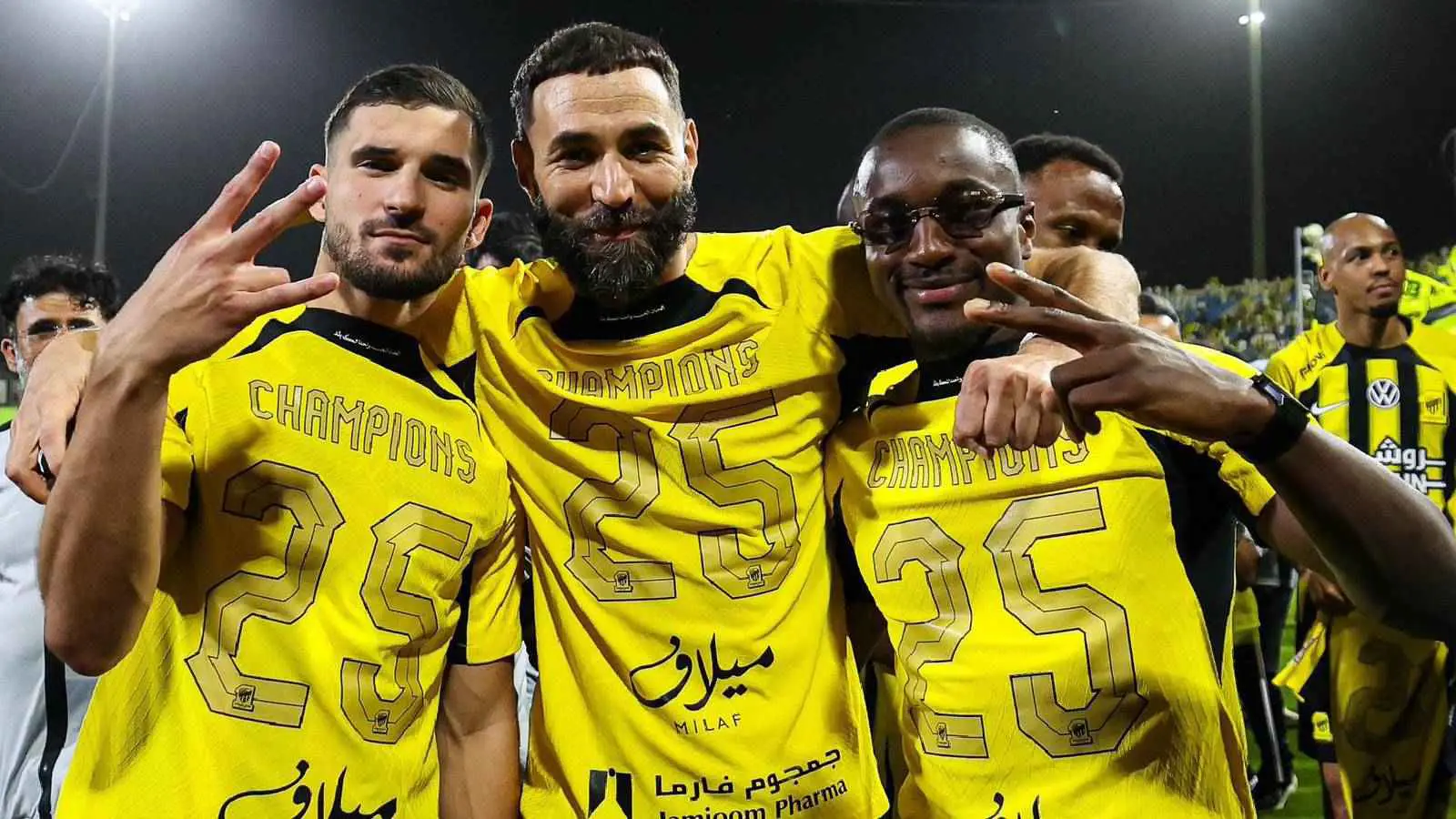 فنربخشة يغري الاتحاد السعودي بعرض جنوني لموسى ديابي‎