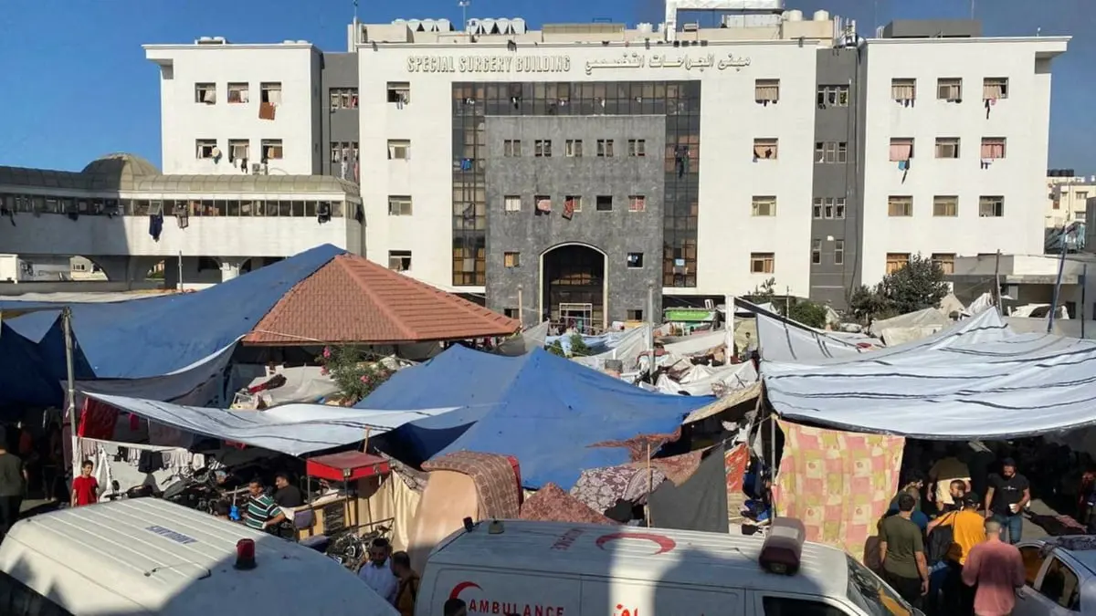 منظمة غير حكومية إسرائيلية تعلن وفاة رضيعين خدج في أكبر مستشفى بغزة