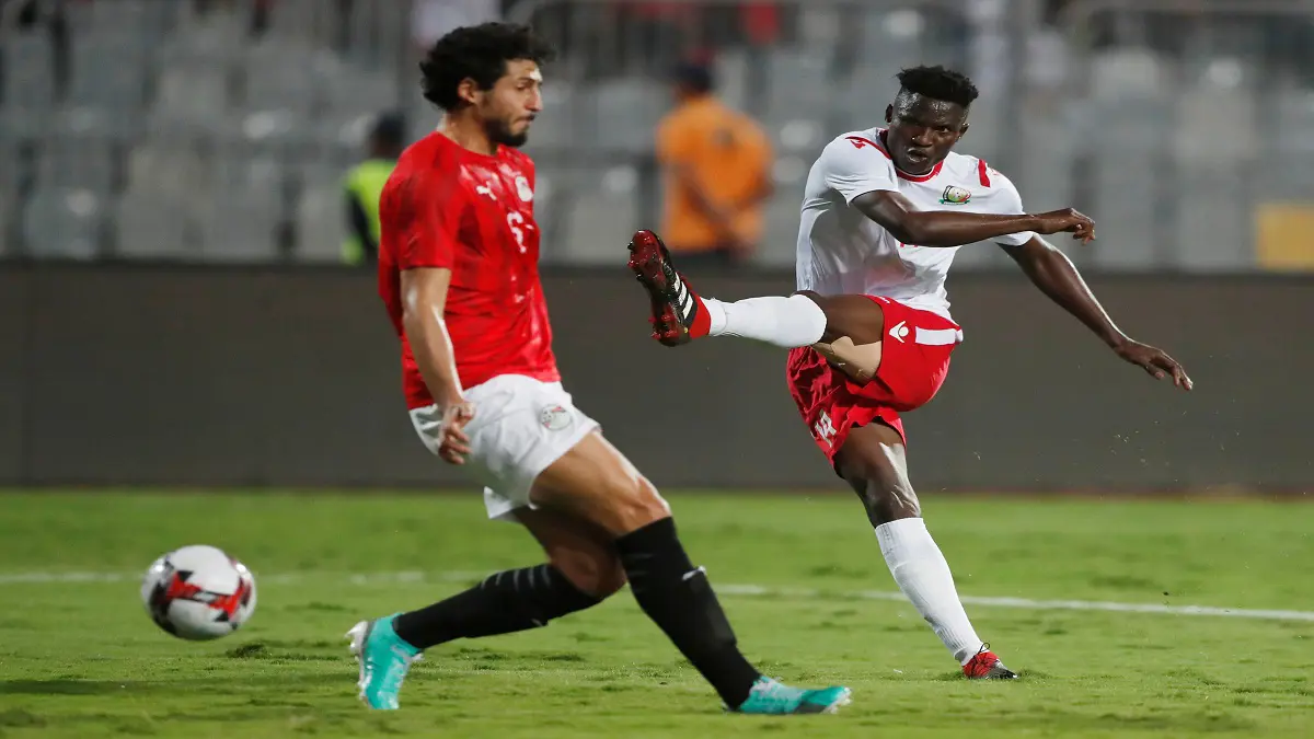 أهداف مباراة مصر وكينيا: 1-1 (فيديو)