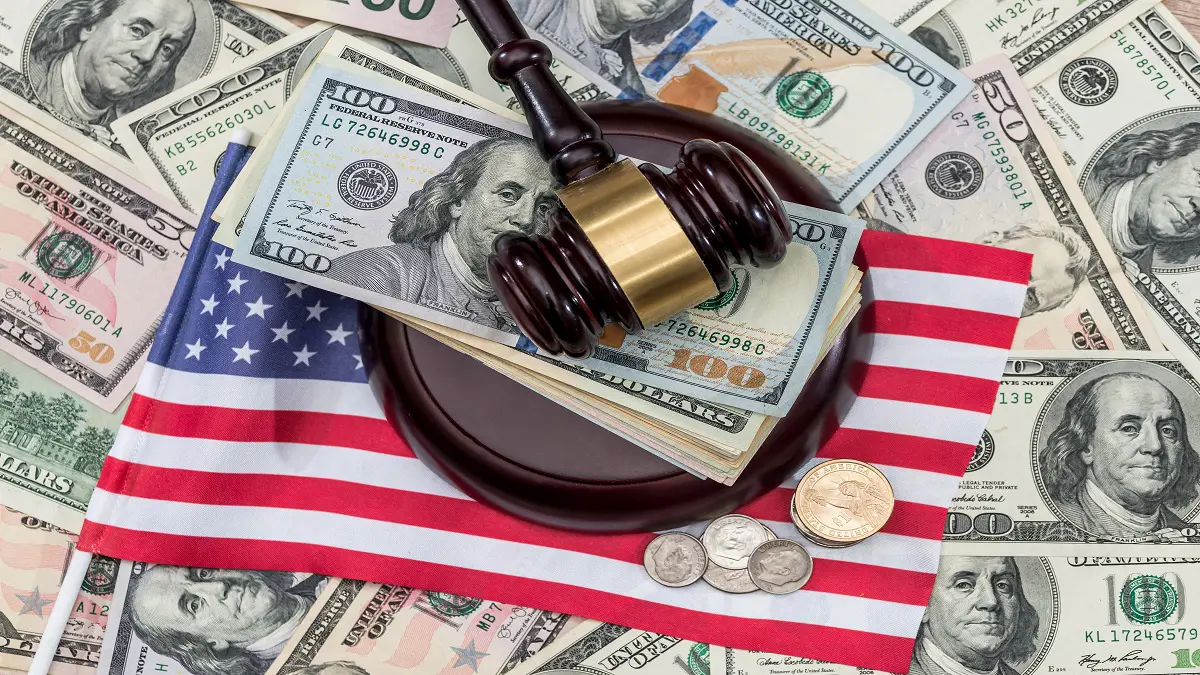 شيخة كويتية  تكسب قضية بملايين الدولارات ضد مهاجر أفريقي