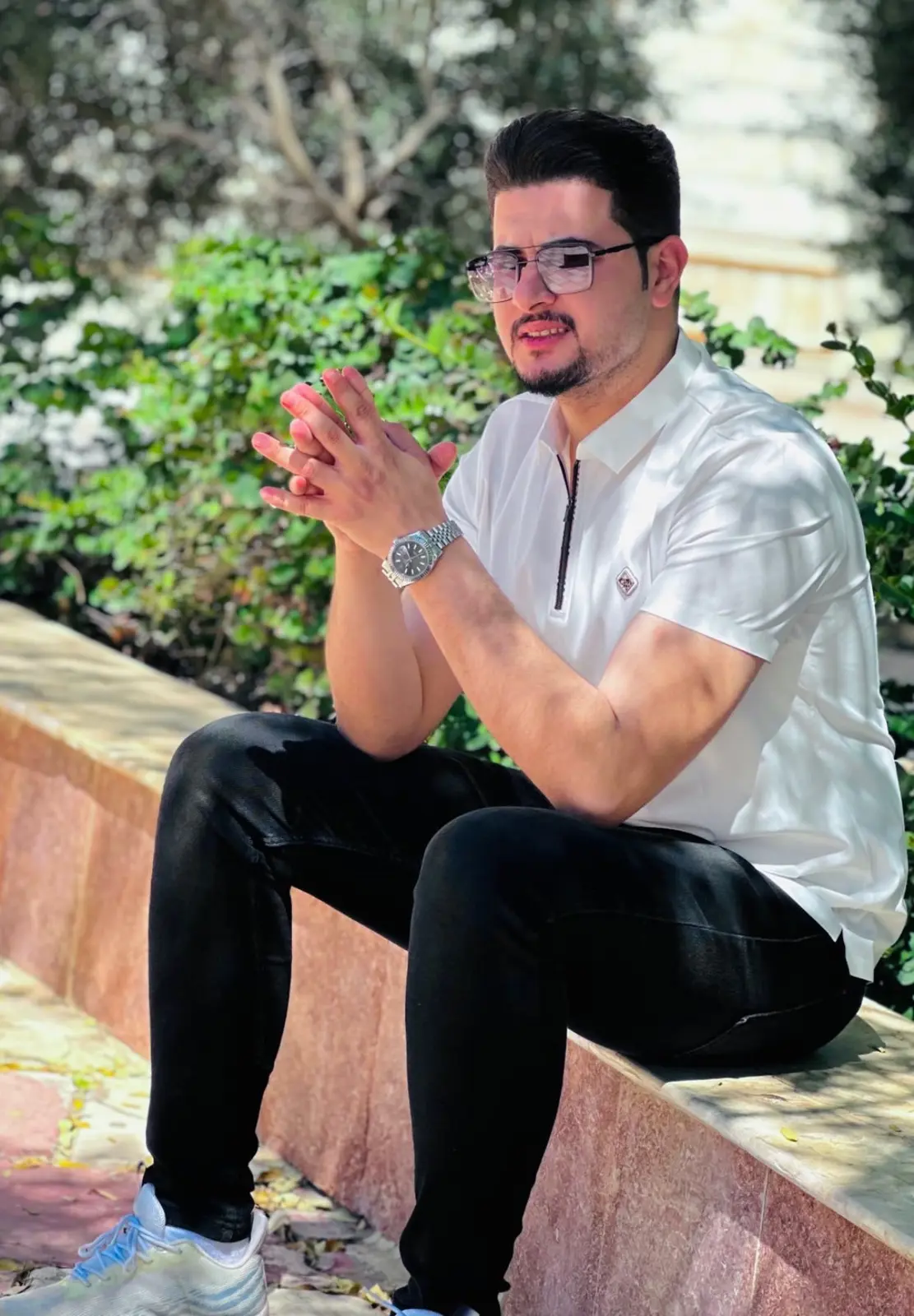 الضحية مصطفى الجميلي