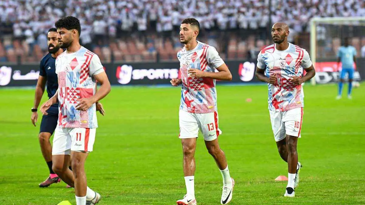 قرار غريب للغاية من الزمالك تجاه أحمد فتوح