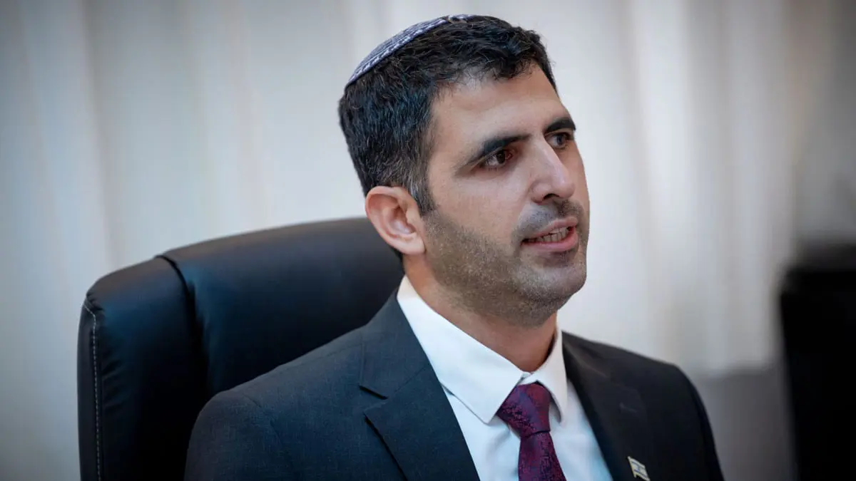 وزير الاتصالات الإسرائيلي يصل الرياض للمشاركة في مؤتمر دولي‬ 