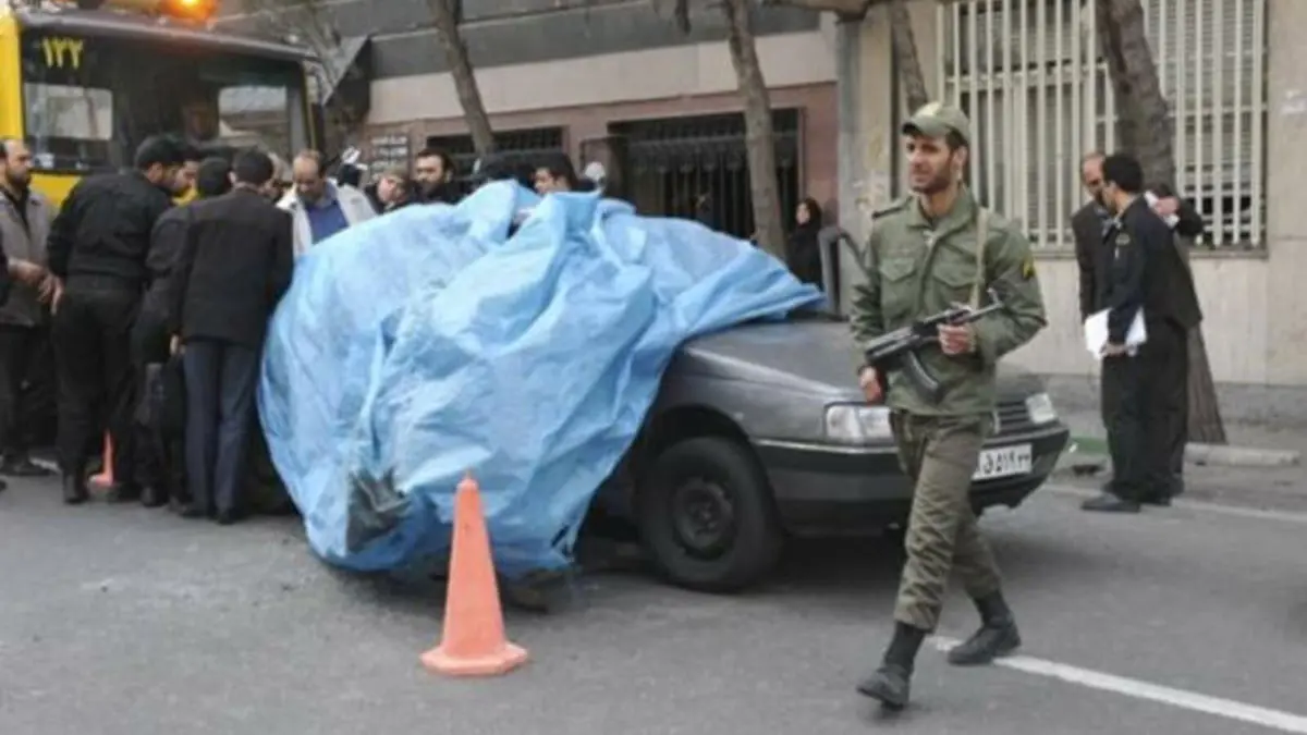إيران.. اغتيال زوجة عمدة طهران السابق برصاص مسلحين