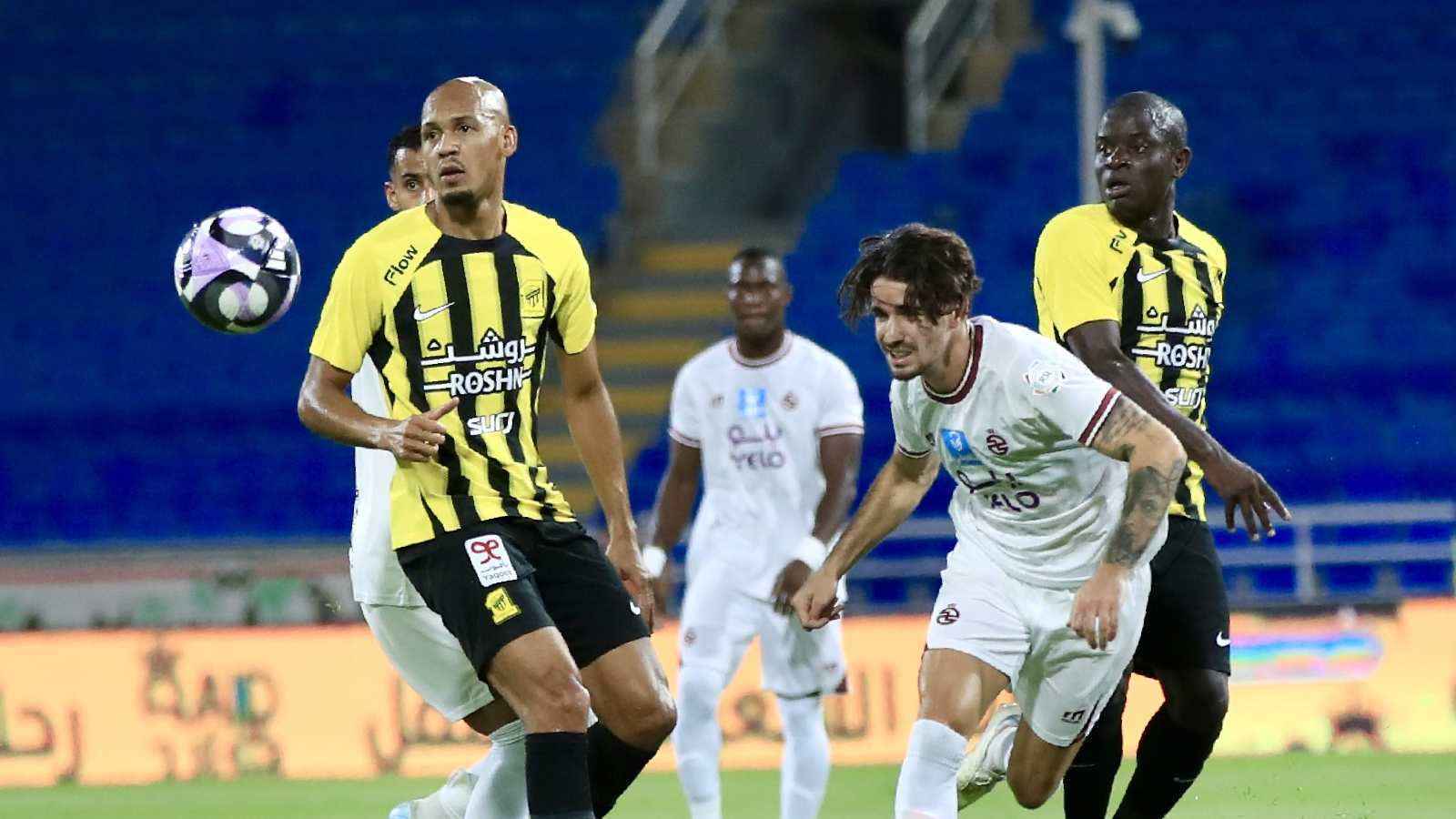 Résumé et but du match entre Al-Ittihad et Al-Khuloud en Ligue Saoudienne