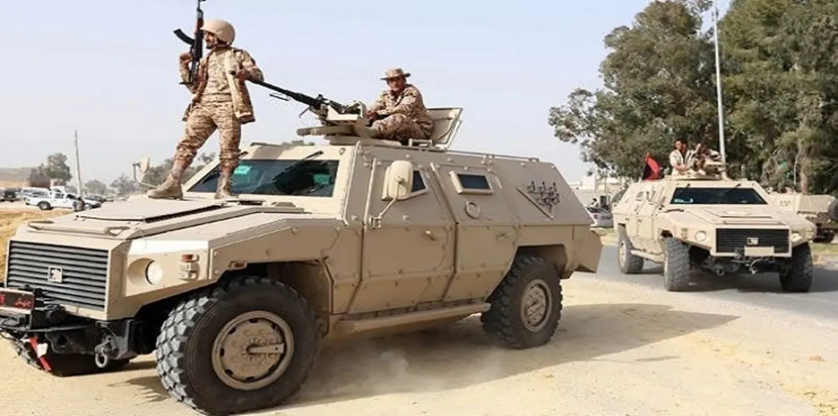 30 قتيلا في اشتباكات عنيفة جنوب شرق ليبيا