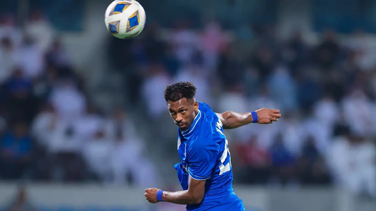 بيان قوي من نادي الهلال بشأن عقوبات قضية محمد كنو