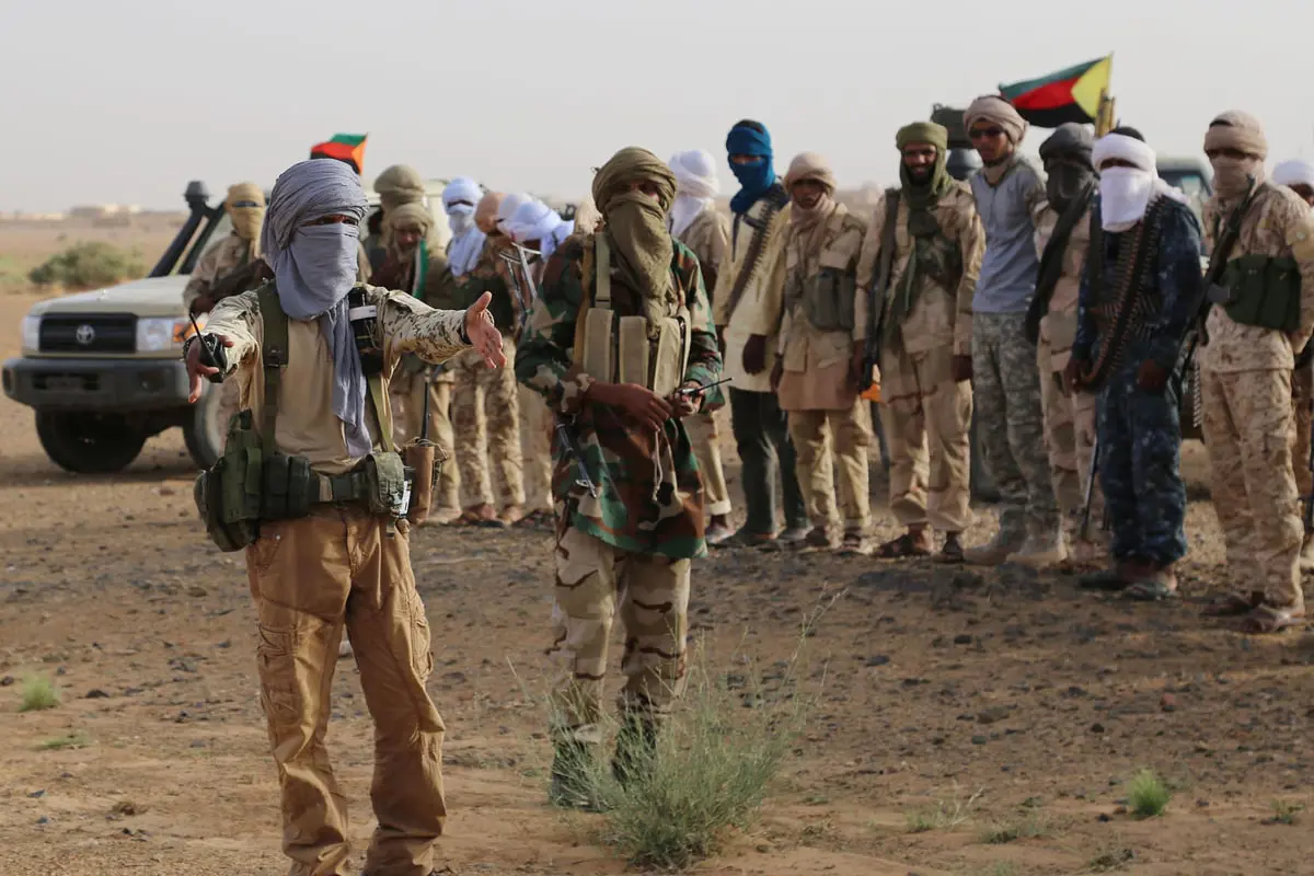 أزواد مالي يوسعون التحالفات لوقف زحف الجيش نحو مواقعهم