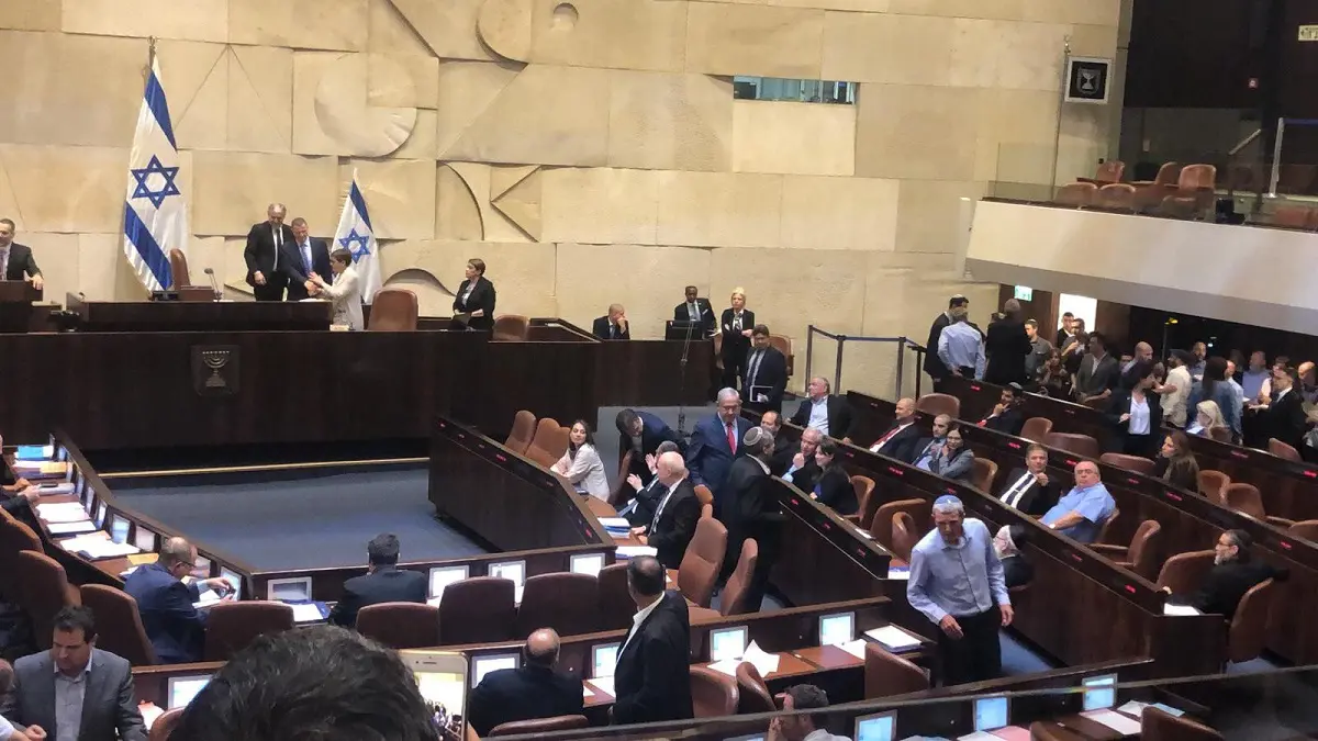 تقرير: عقدة تشكيل الحكومة الإسرائيلية ستتواصل بعد الانتخابات