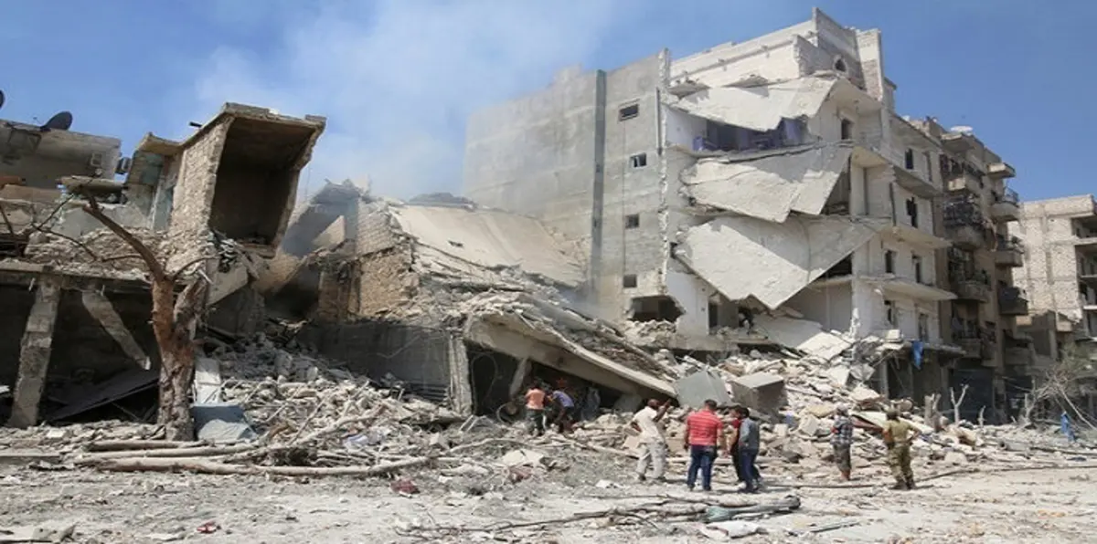 المعارضة السورية: سقوط أكثر من 95 قتيلاً جراء القصف السوري والروسي على حلب