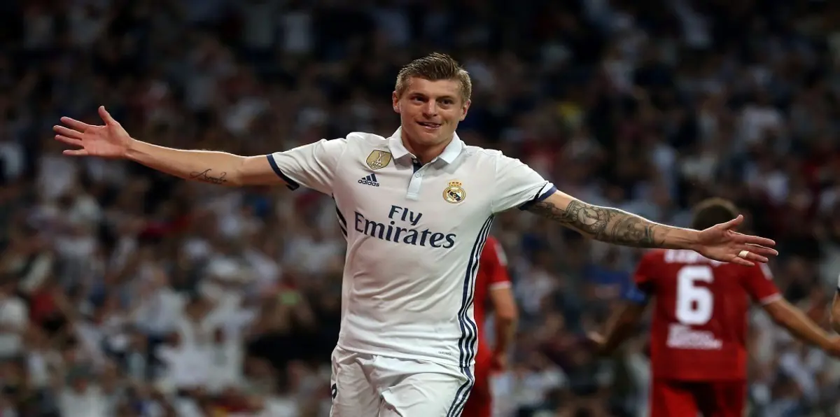 توني كروس.. رجل النهائيات و"تميمة حظ" ريال مدريد في نهائي دوري أبطال أوروبا