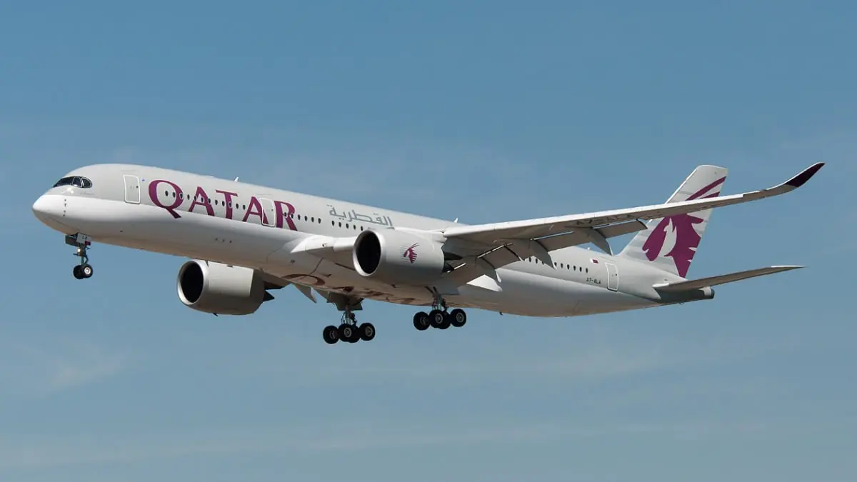 رويترز:  خلاف حول الطلاء يهدد تسليم طائرات إيرباص "إيه 350" إلى قطر