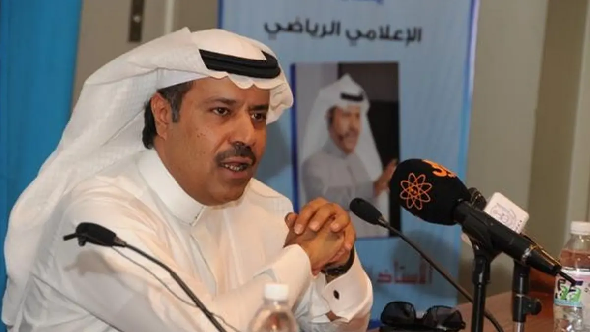 شبه الهلال والاتحاد بمصارعين ضخمين... سلمان المطيويع يسخر من نادي النصر السعودي بطريقة مثيرة (فيديو)