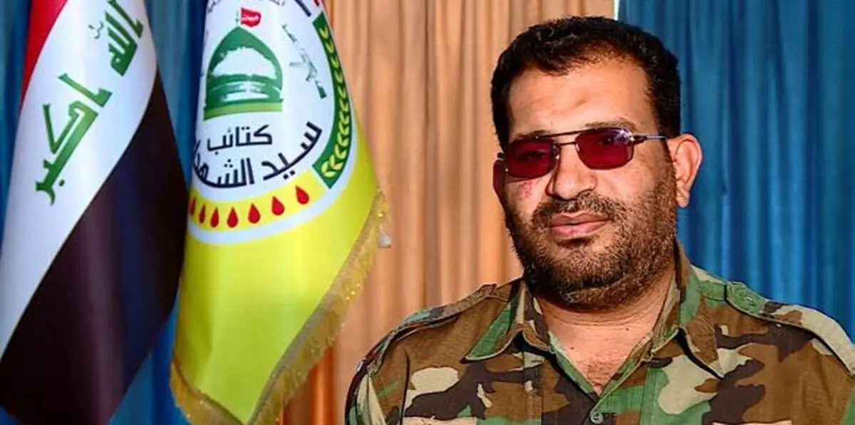ما المليشيات الشيعية التي قصفها التحالف الدولي قرب الحدود السورية العراقية؟