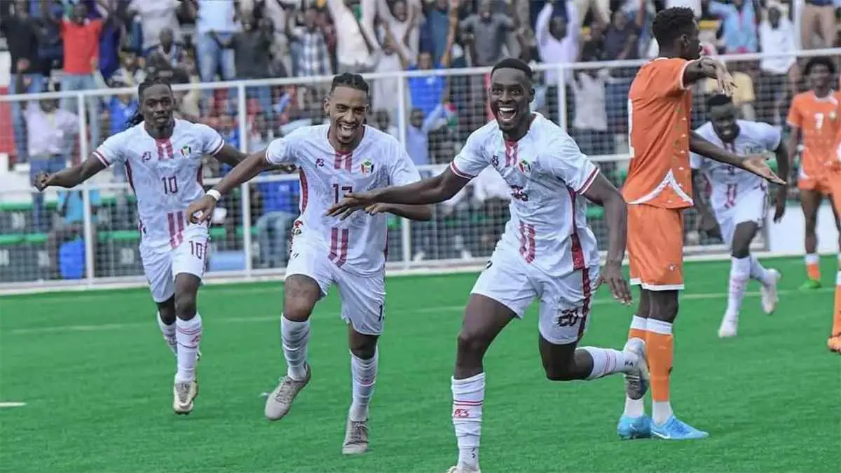 السودان يستهل تصفيات أمم أفريقيا بالفوز على النيجر