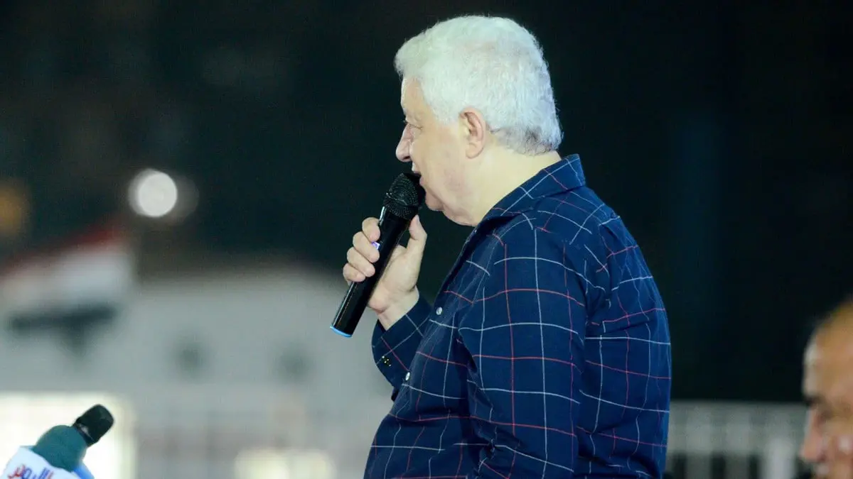 مرتضى منصور يعلن سرقة مستندات مهمة في قضية حمدي النقاز ويضع سقفا ماليا لصفقات الزمالك