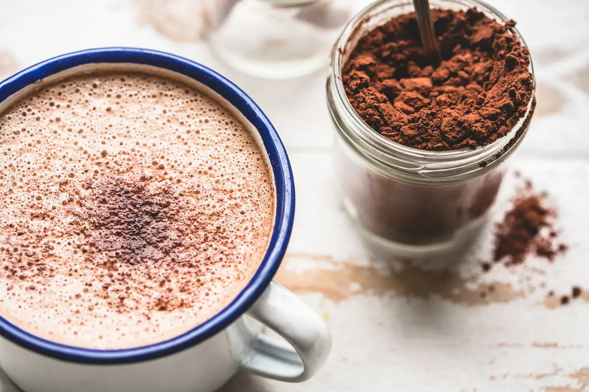 مشروب الشوكولاتة الساخنة حل سحري لخسارة الوزن